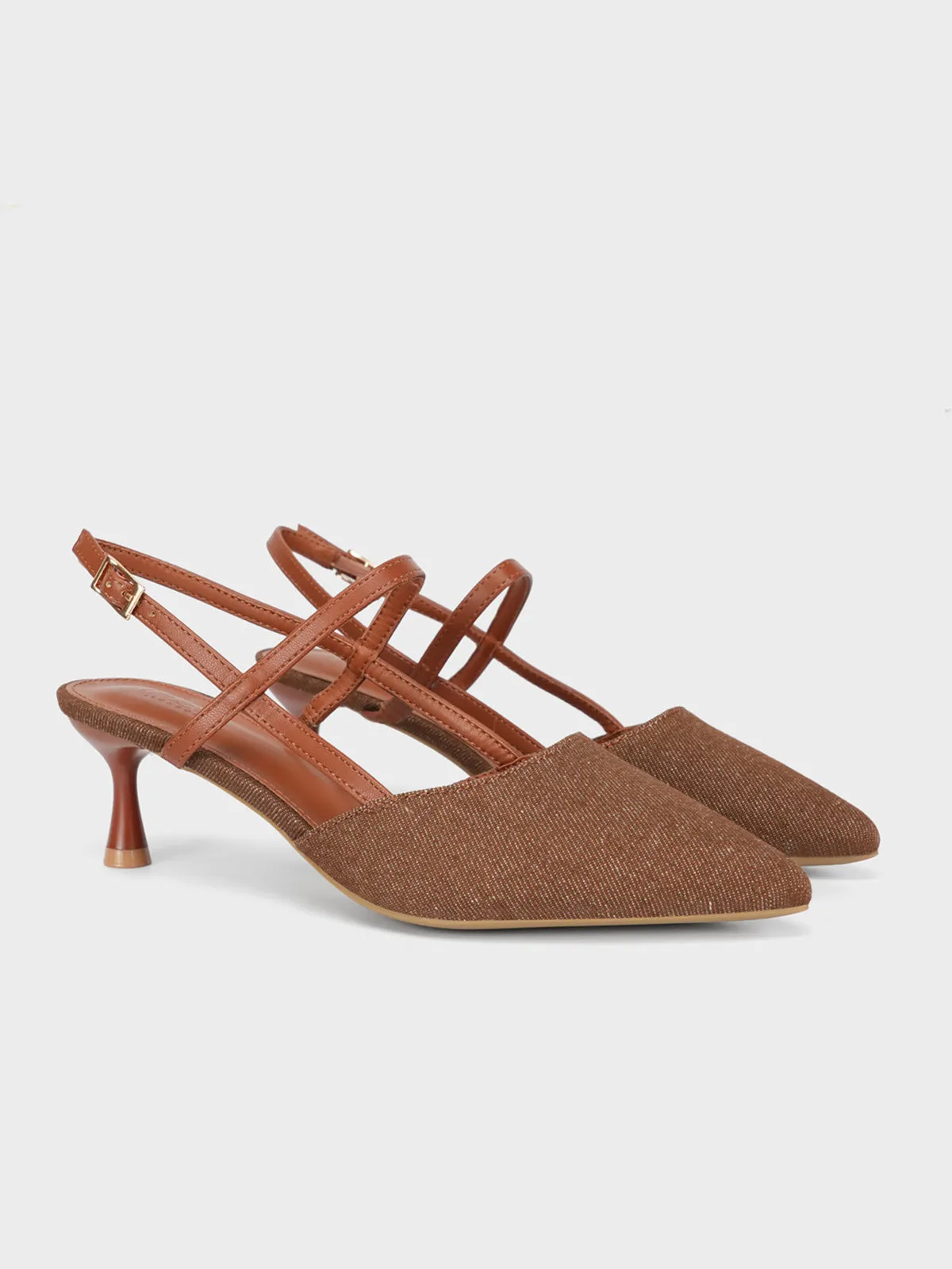 Women's "NORETA" Pointed Casual Sandals