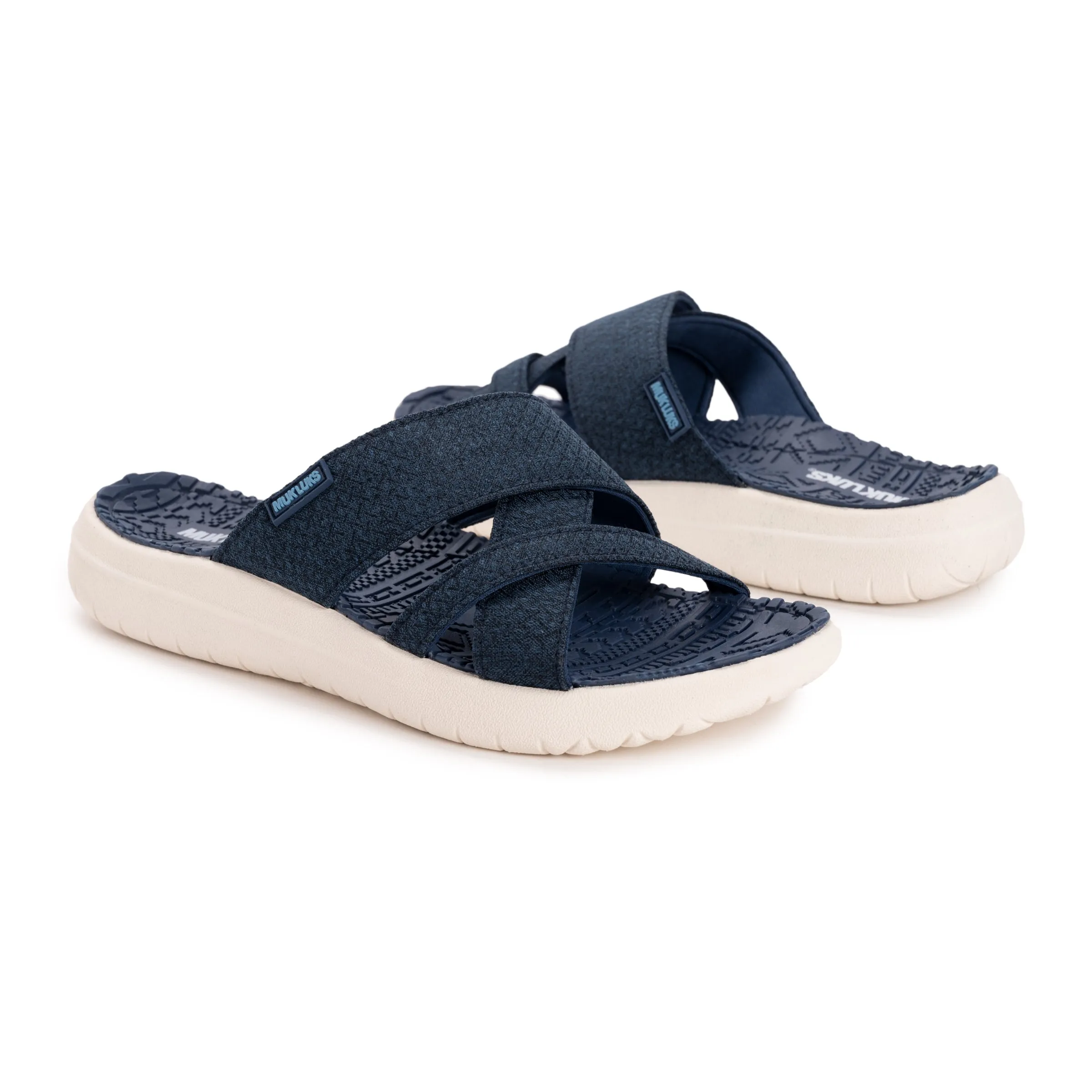Women's Sassy Cross-Over Sandal
