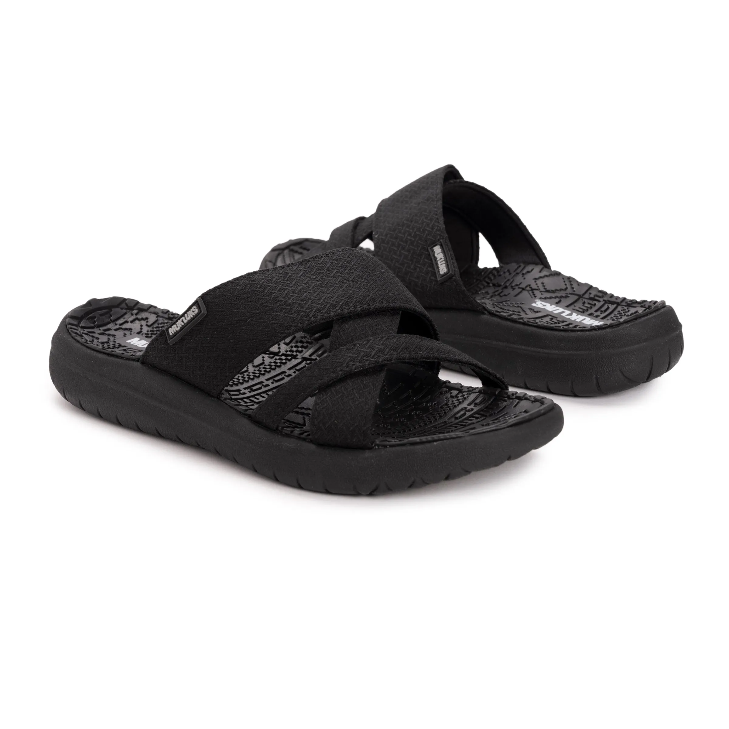 Women's Sassy Cross-Over Sandal