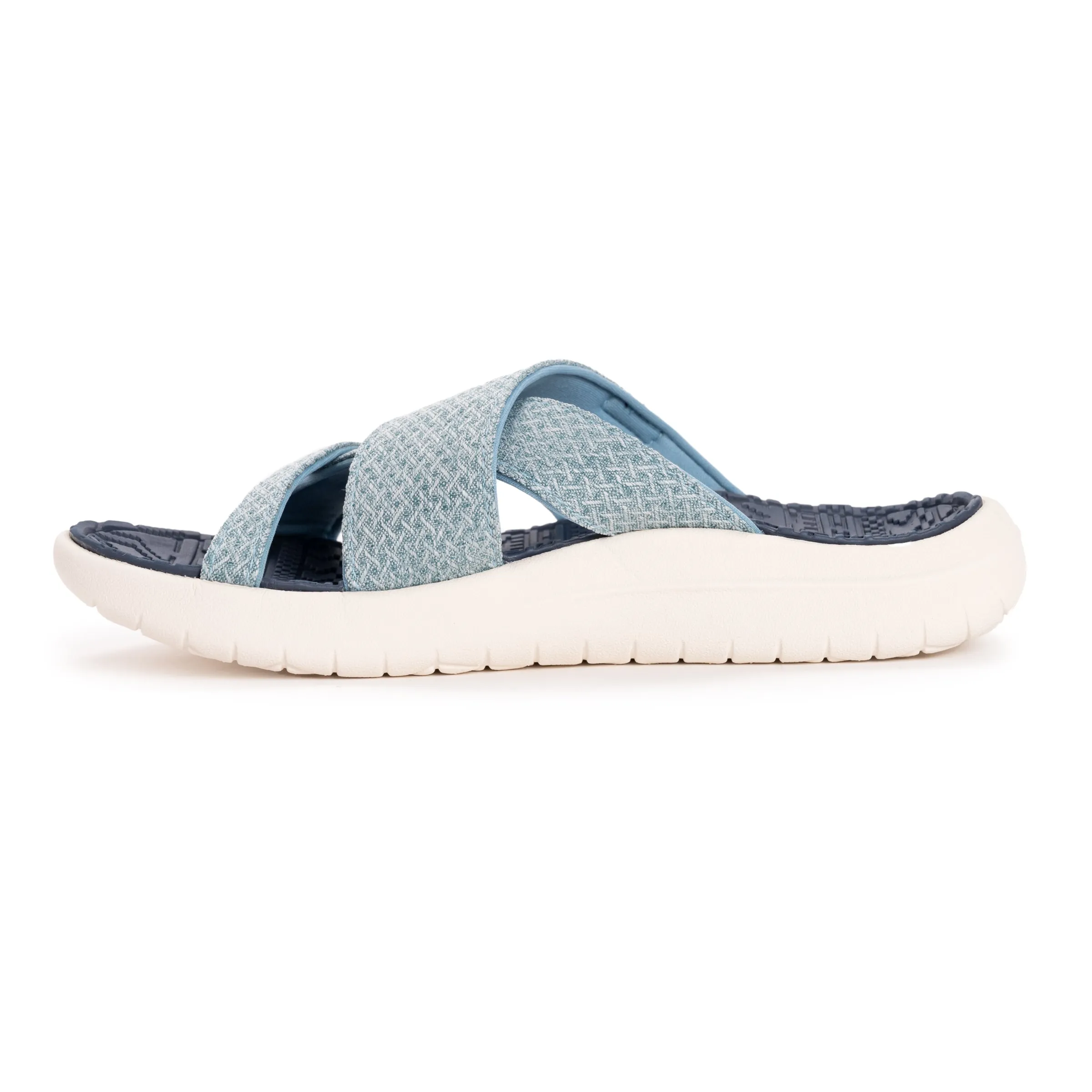Women's Sassy Cross-Over Sandal