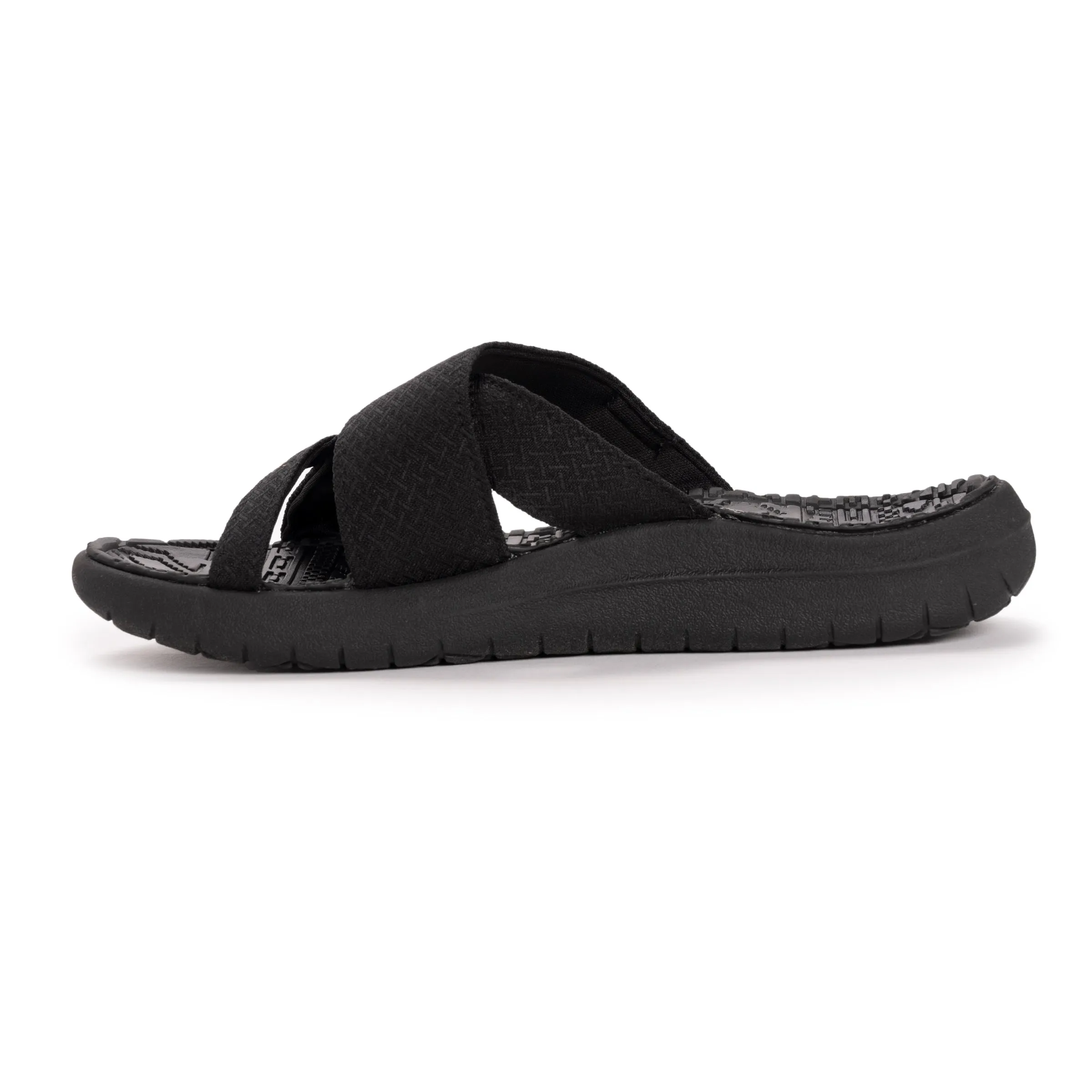 Women's Sassy Cross-Over Sandal
