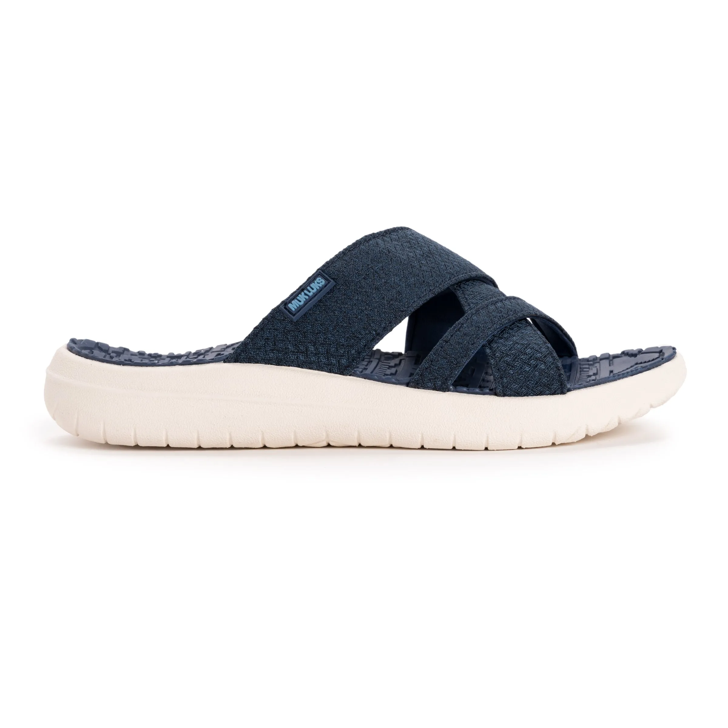Women's Sassy Cross-Over Sandal