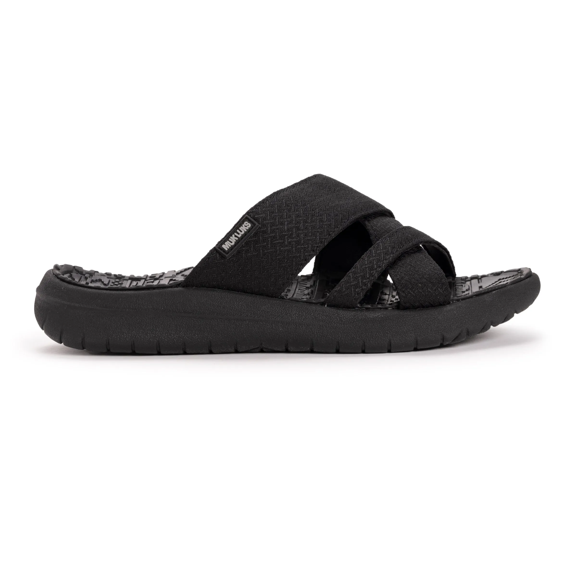 Women's Sassy Cross-Over Sandal