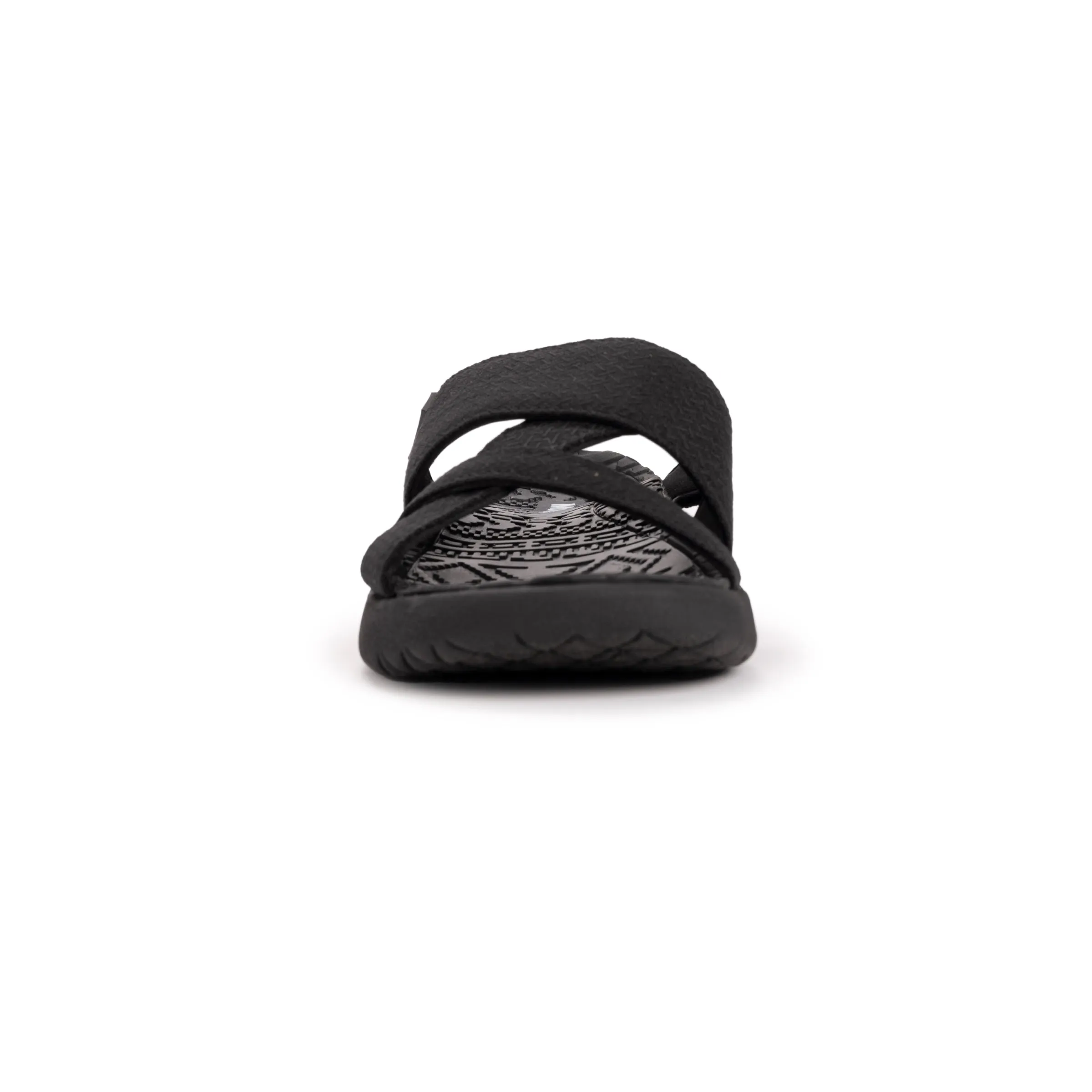 Women's Sassy Cross-Over Sandal