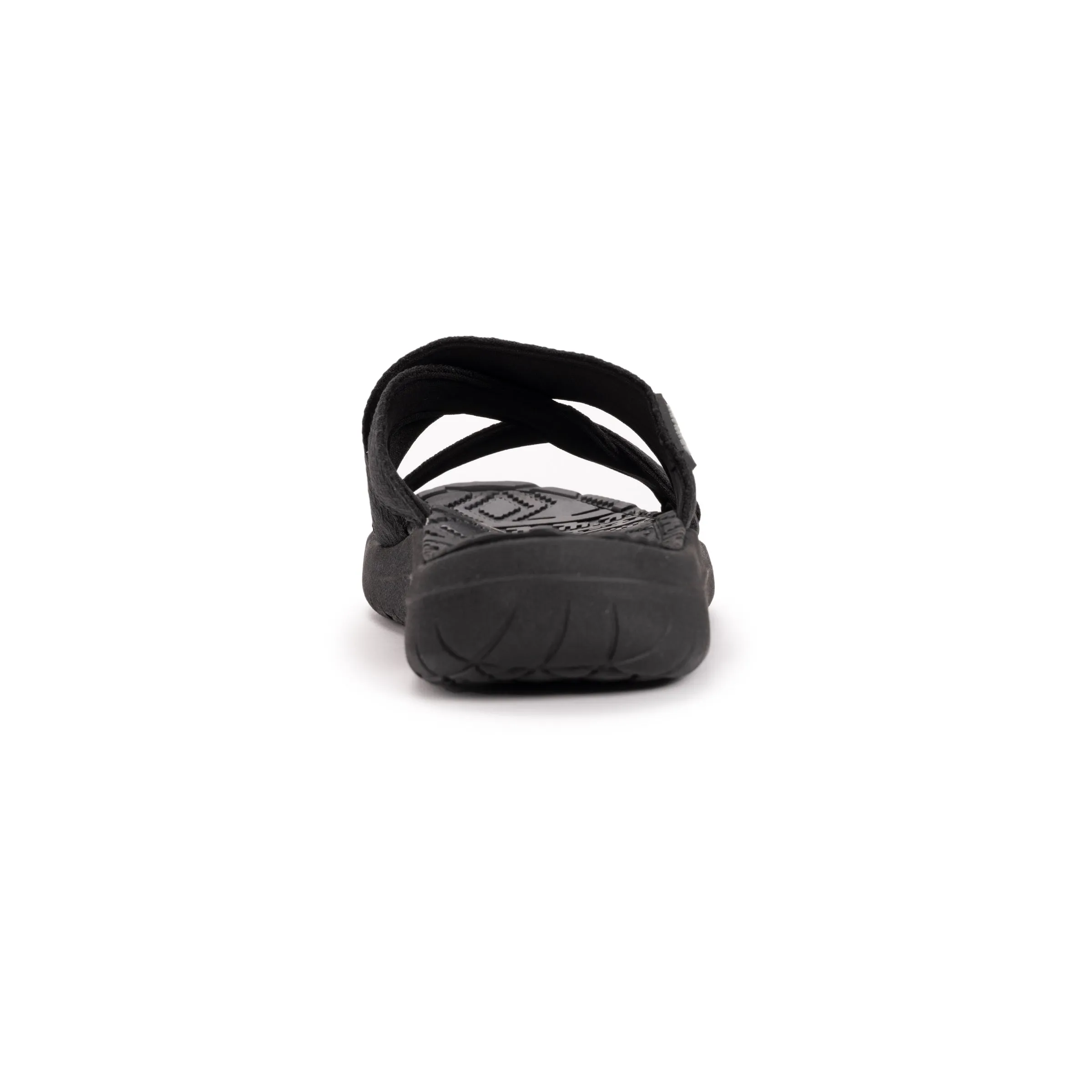Women's Sassy Cross-Over Sandal