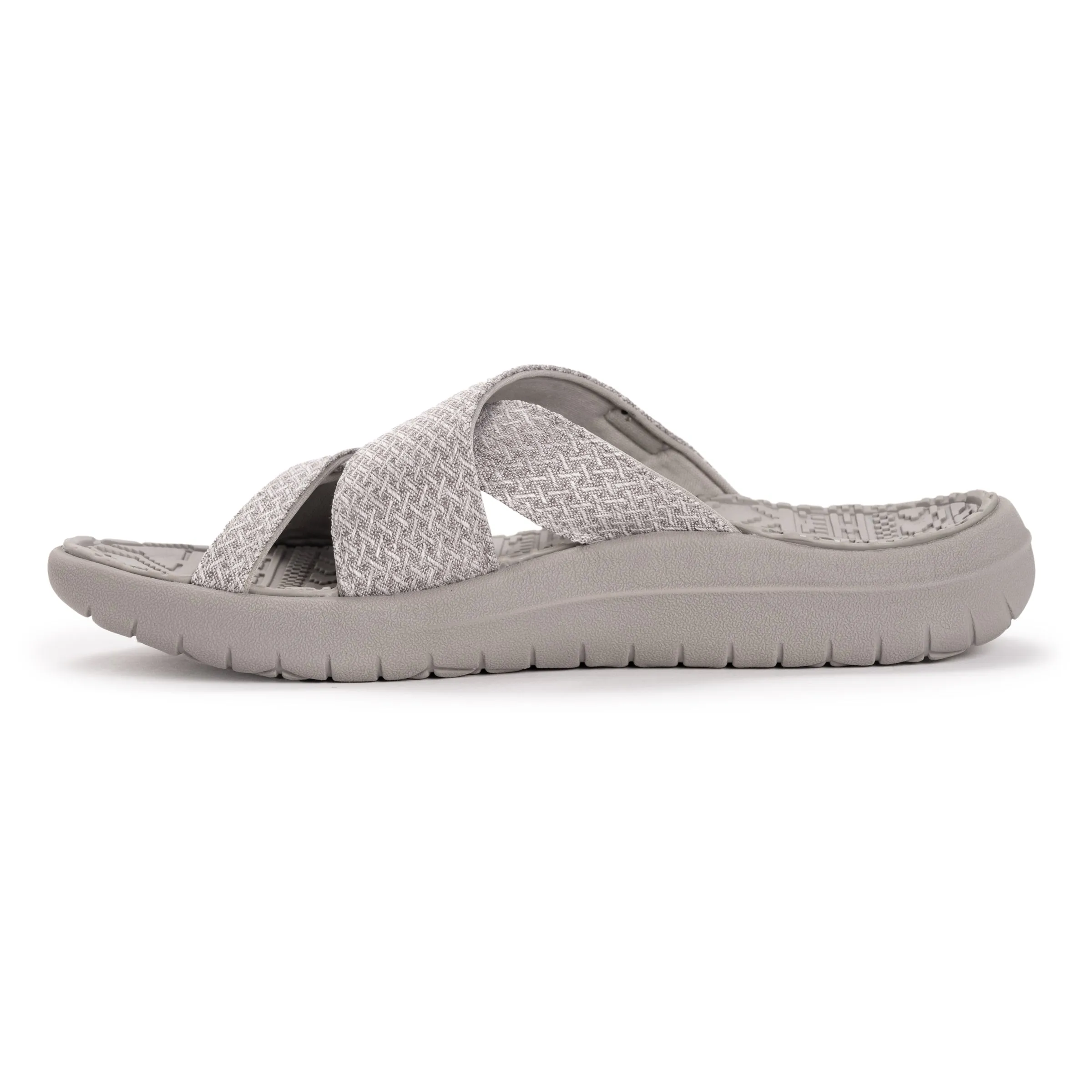 Women's Sassy Cross-Over Sandal