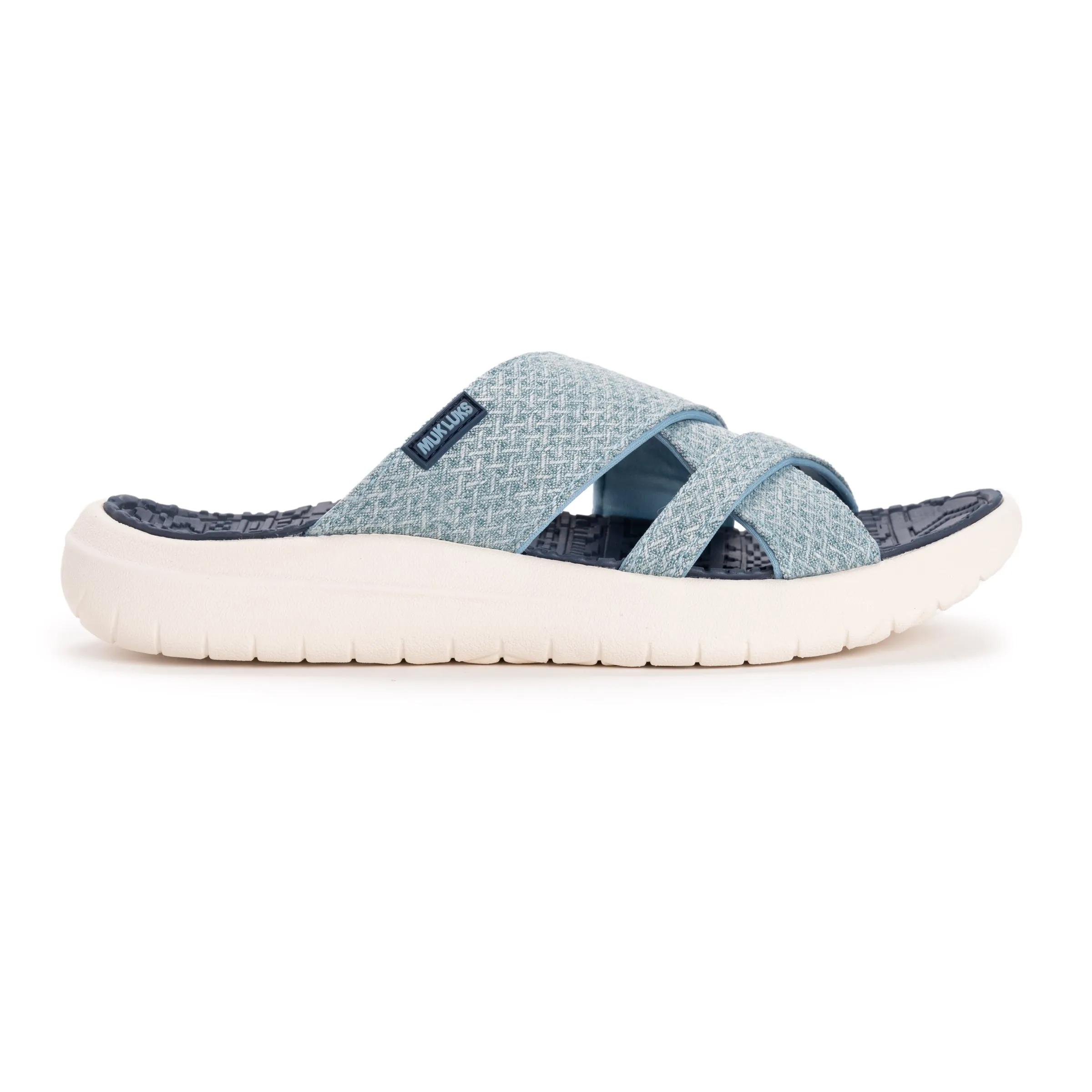 Women's Sassy Cross-Over Sandal