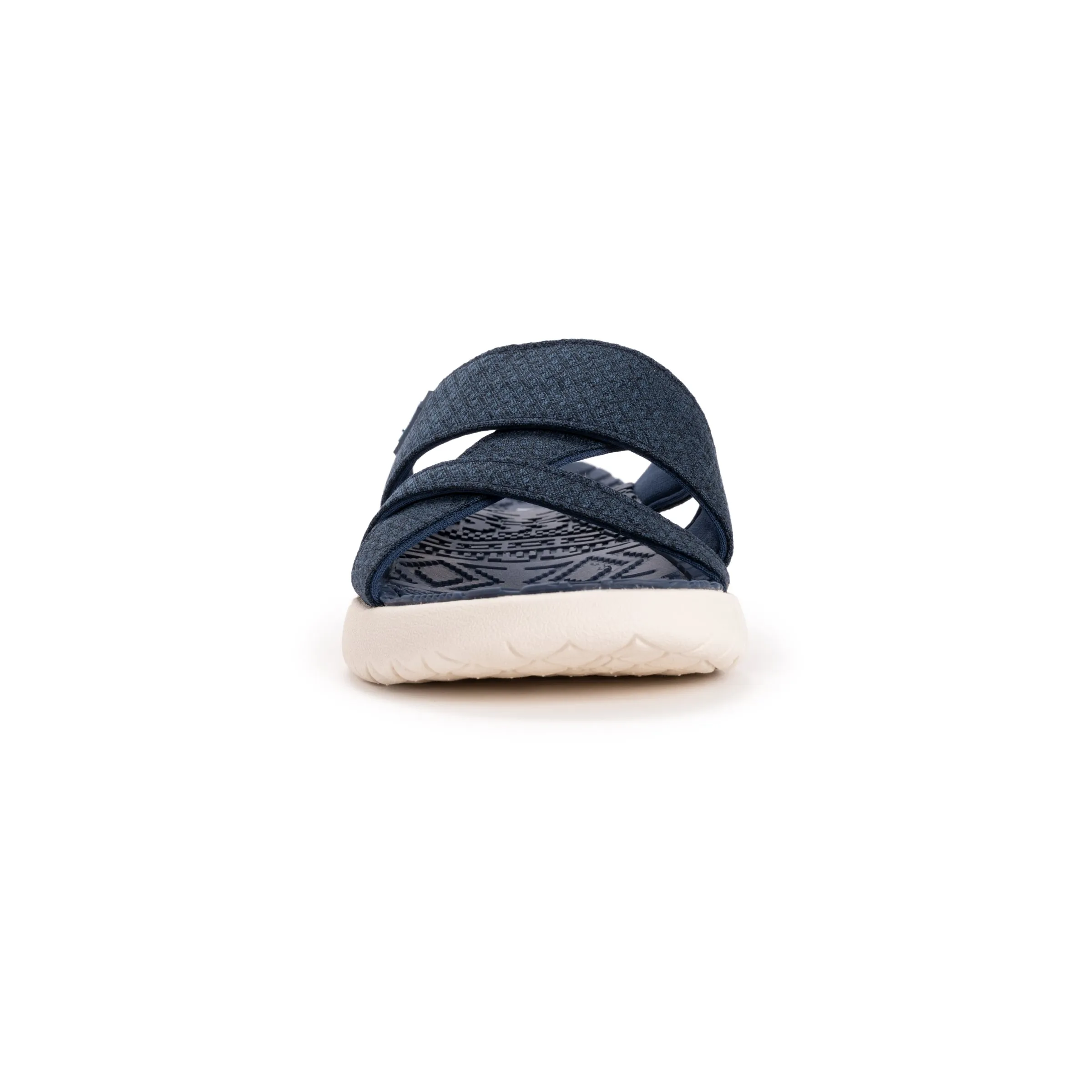 Women's Sassy Cross-Over Sandal