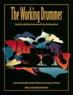 WORKING DRUMMER