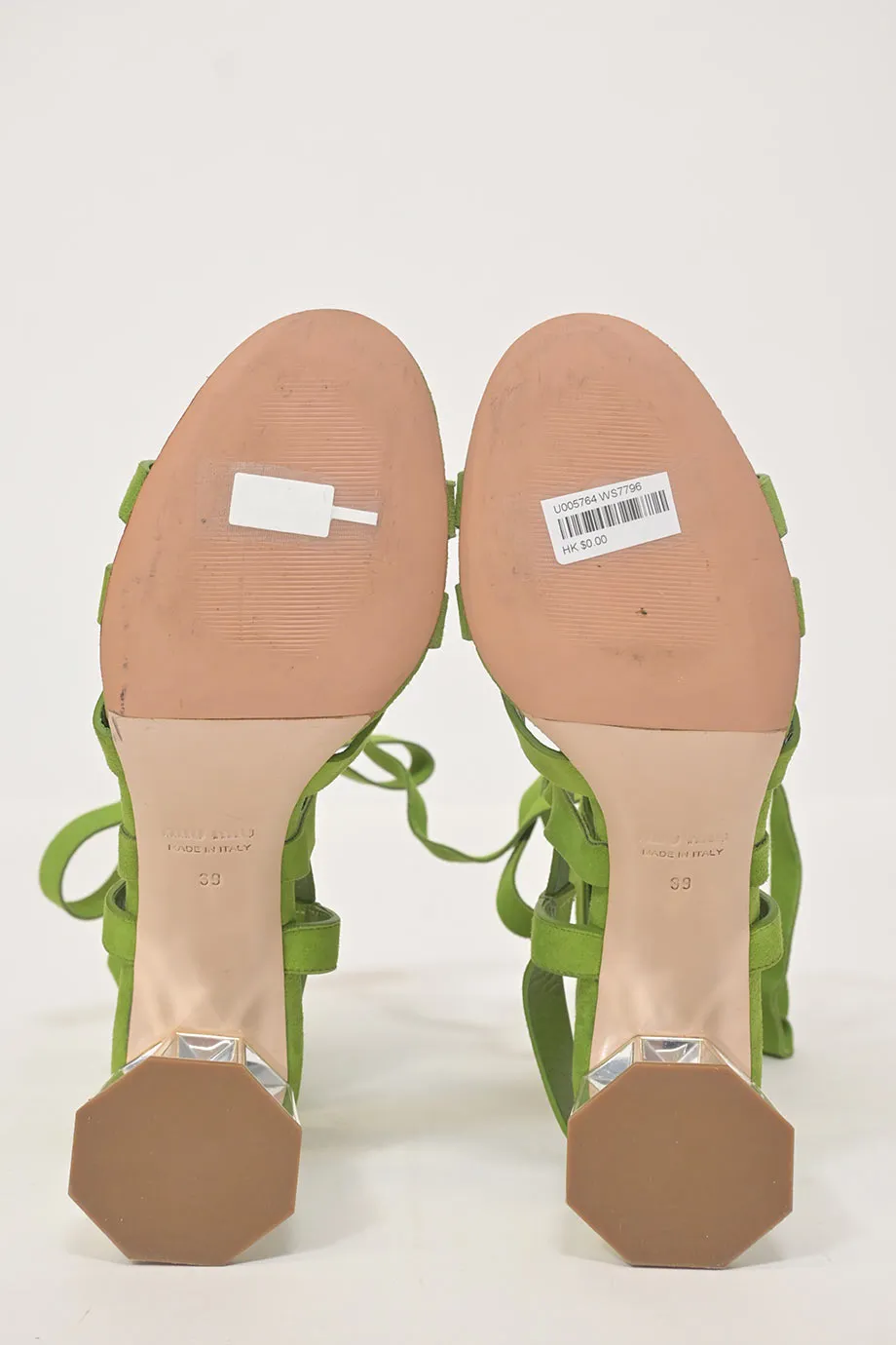 [WS7796] Miu Miu | High heel sandals