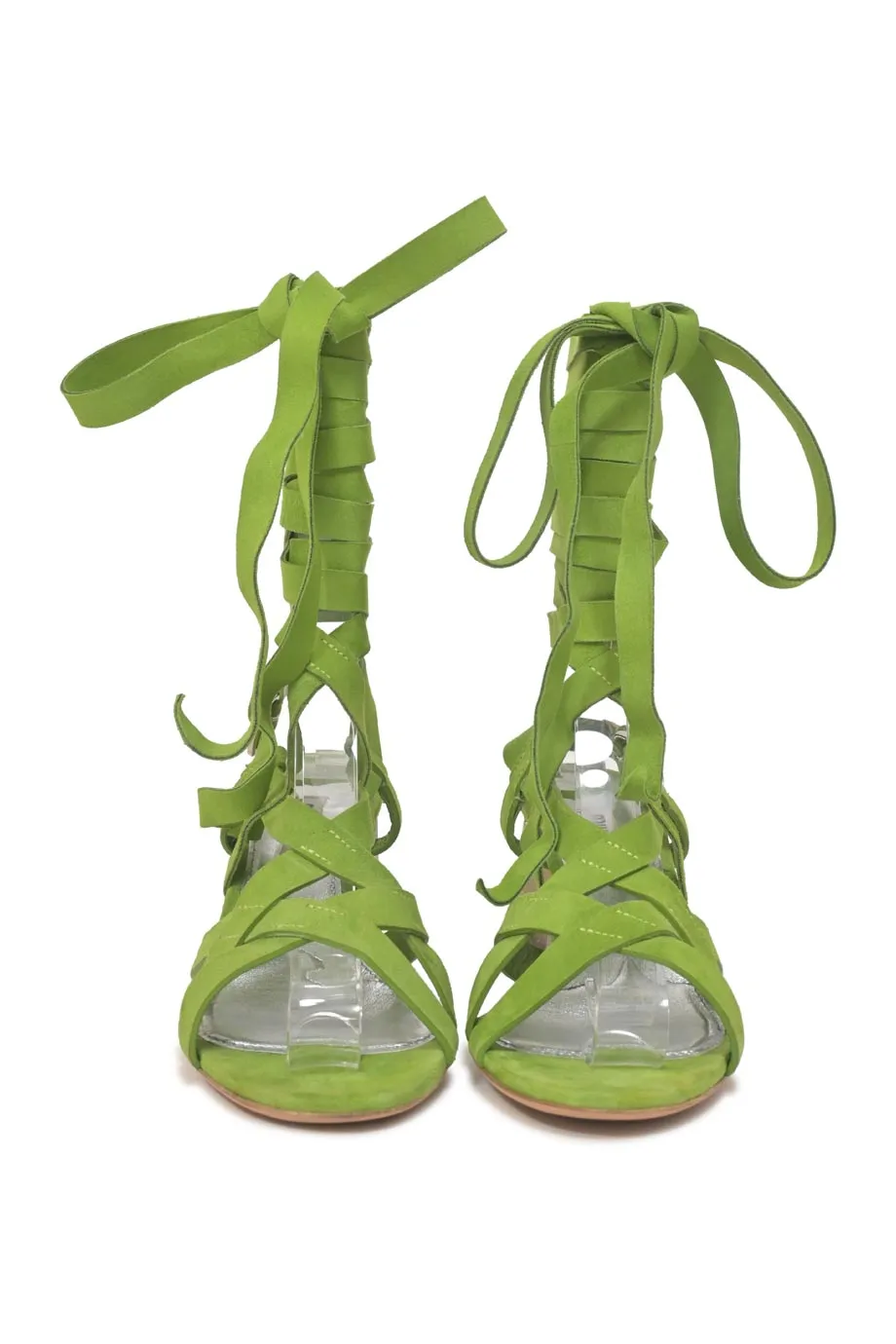 [WS7796] Miu Miu | High heel sandals