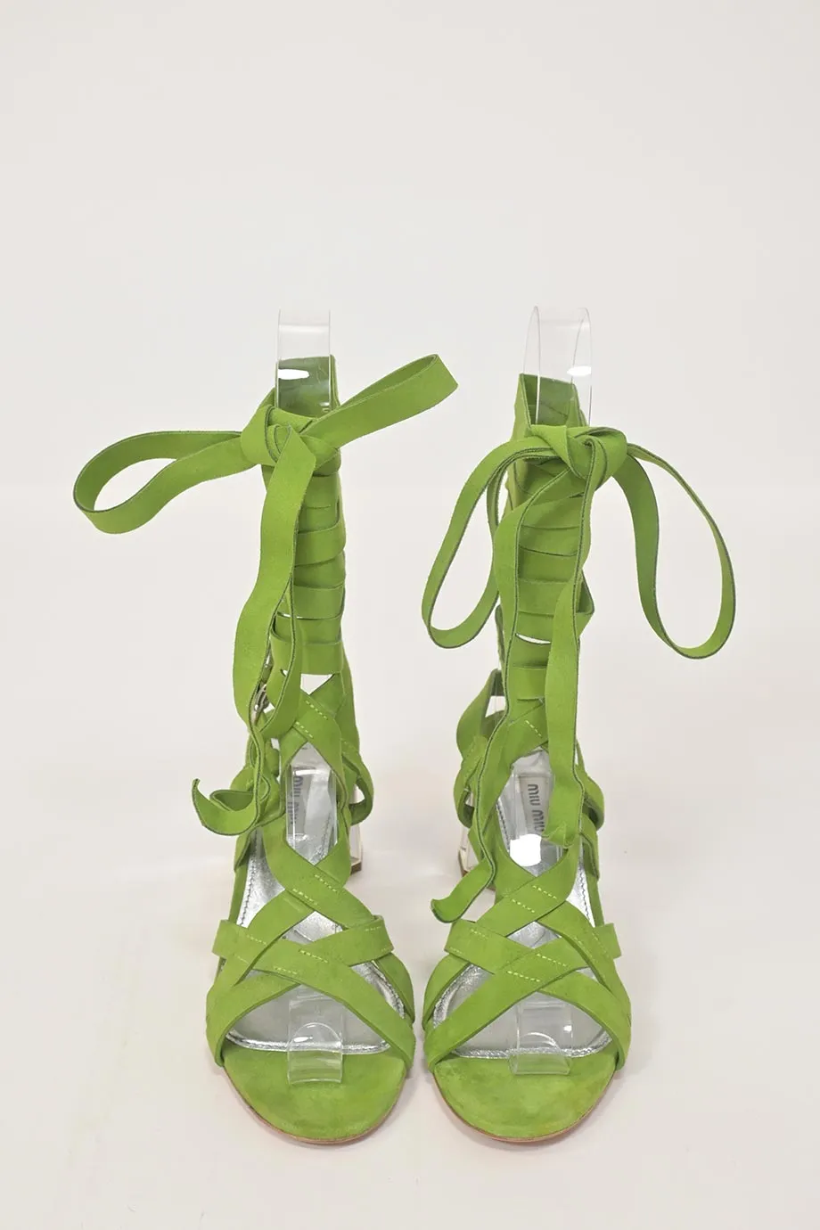 [WS7796] Miu Miu | High heel sandals