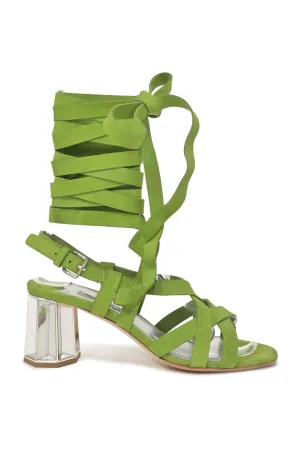 [WS7796] Miu Miu | High heel sandals