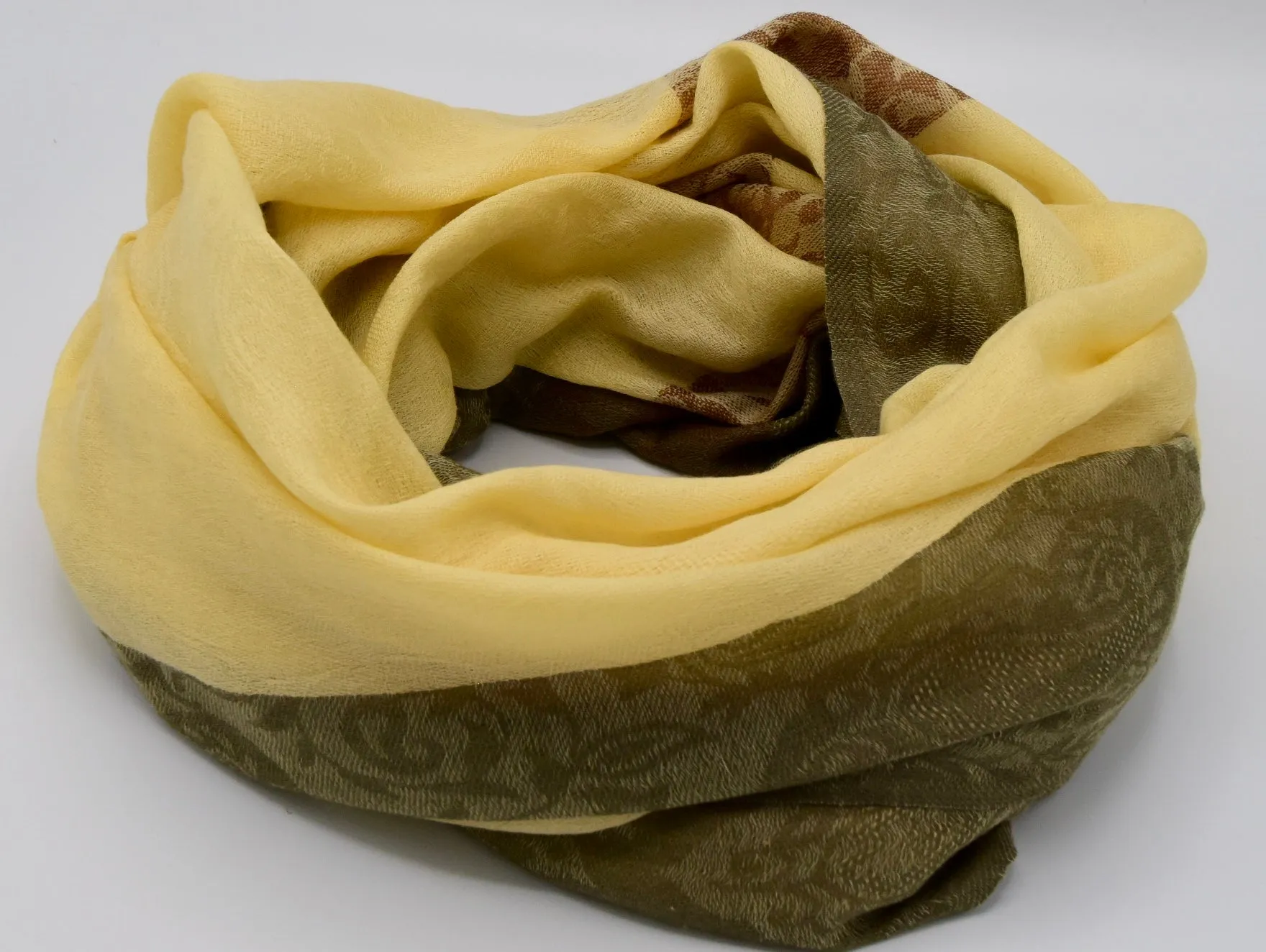 Yellow Scarf