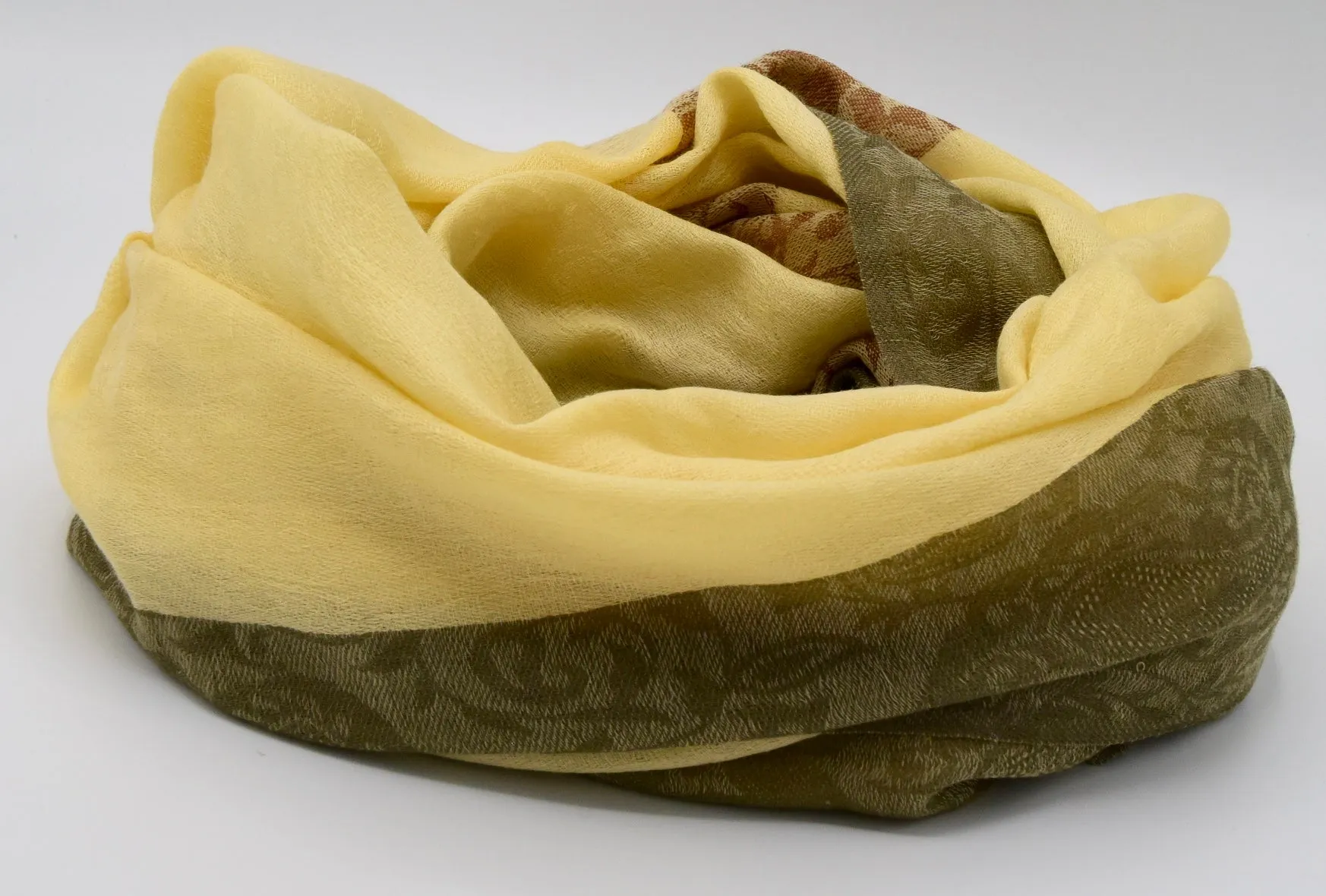 Yellow Scarf