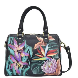 Zip Around Classic Satchel - 625